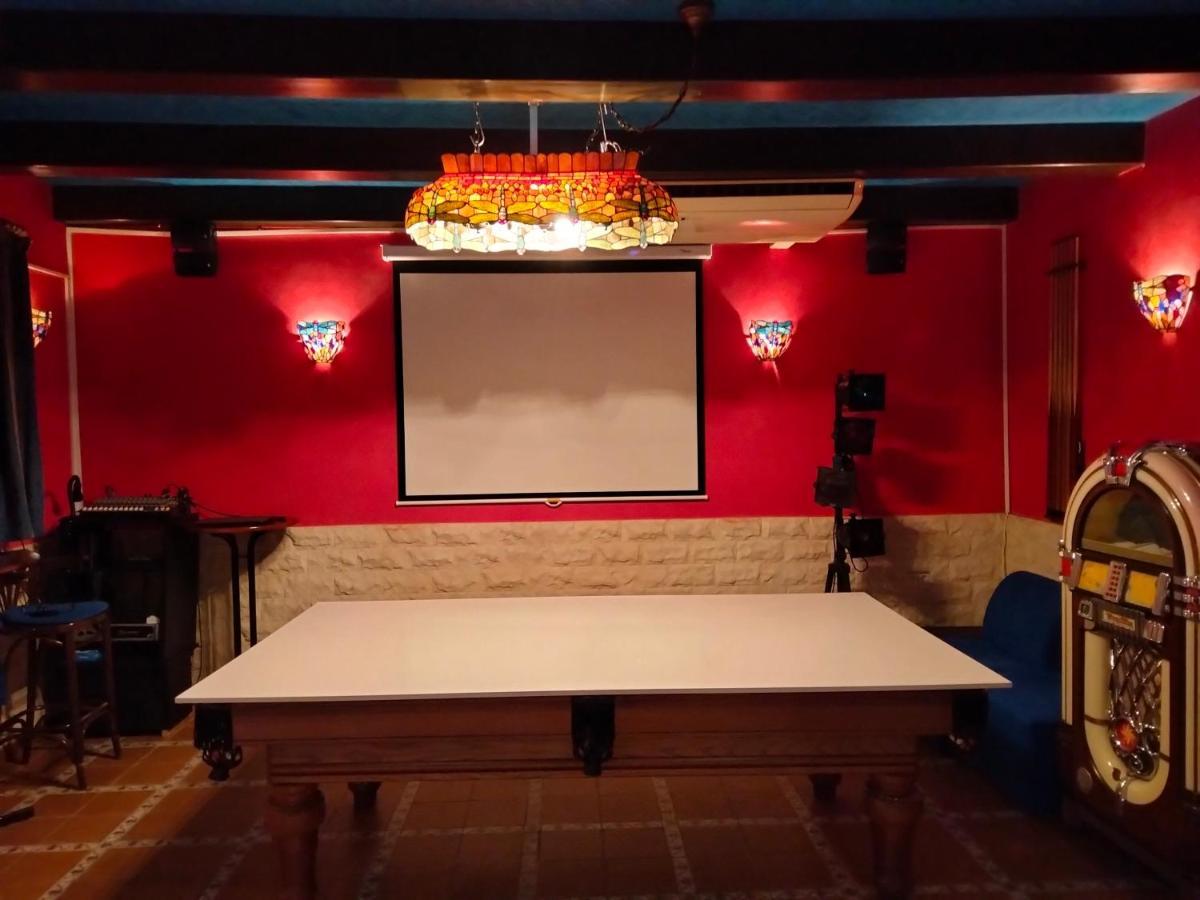 Espacio Cibeles Sax Luaran gambar